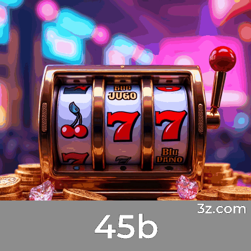 45b: Slots com Mega Jackpot, Jogos de Mesa Estratégicos e Realidade Aumentada