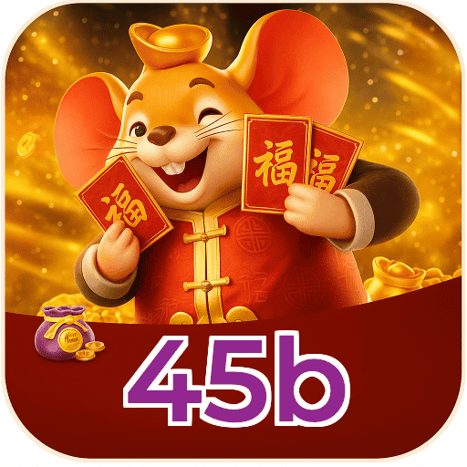 45b logo