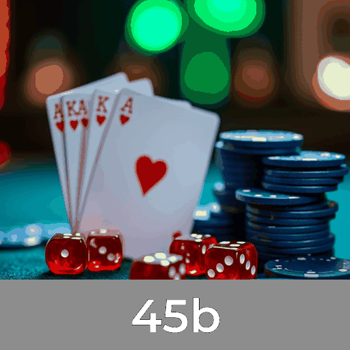 Aposte em qualquer lugar com o poderoso app 45b