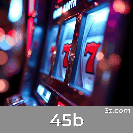 45b - Seu Cassino Online de Confiança e Entretenimento