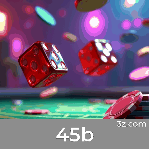 45b - Seu Cassino Online de Confiança e Entretenimento