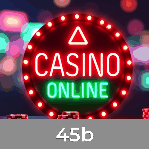 45b: Experimente a Emoção dos Jogos de Cassino e Ganhe Grandes Prêmios