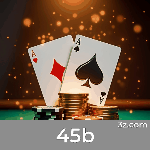 45b - Seu Cassino Online de Confiança e Entretenimento