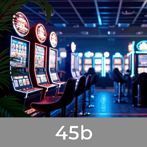 Aposte em qualquer lugar com o poderoso app 45b