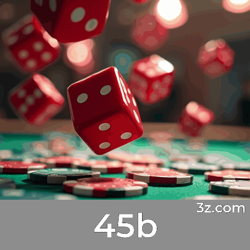 45b - Seu Cassino Online de Confiança e Entretenimento