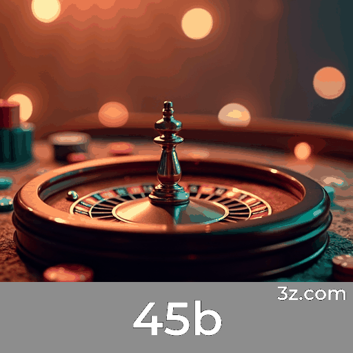 45b: Plataforma com Bônus Generosos para Brasileiros